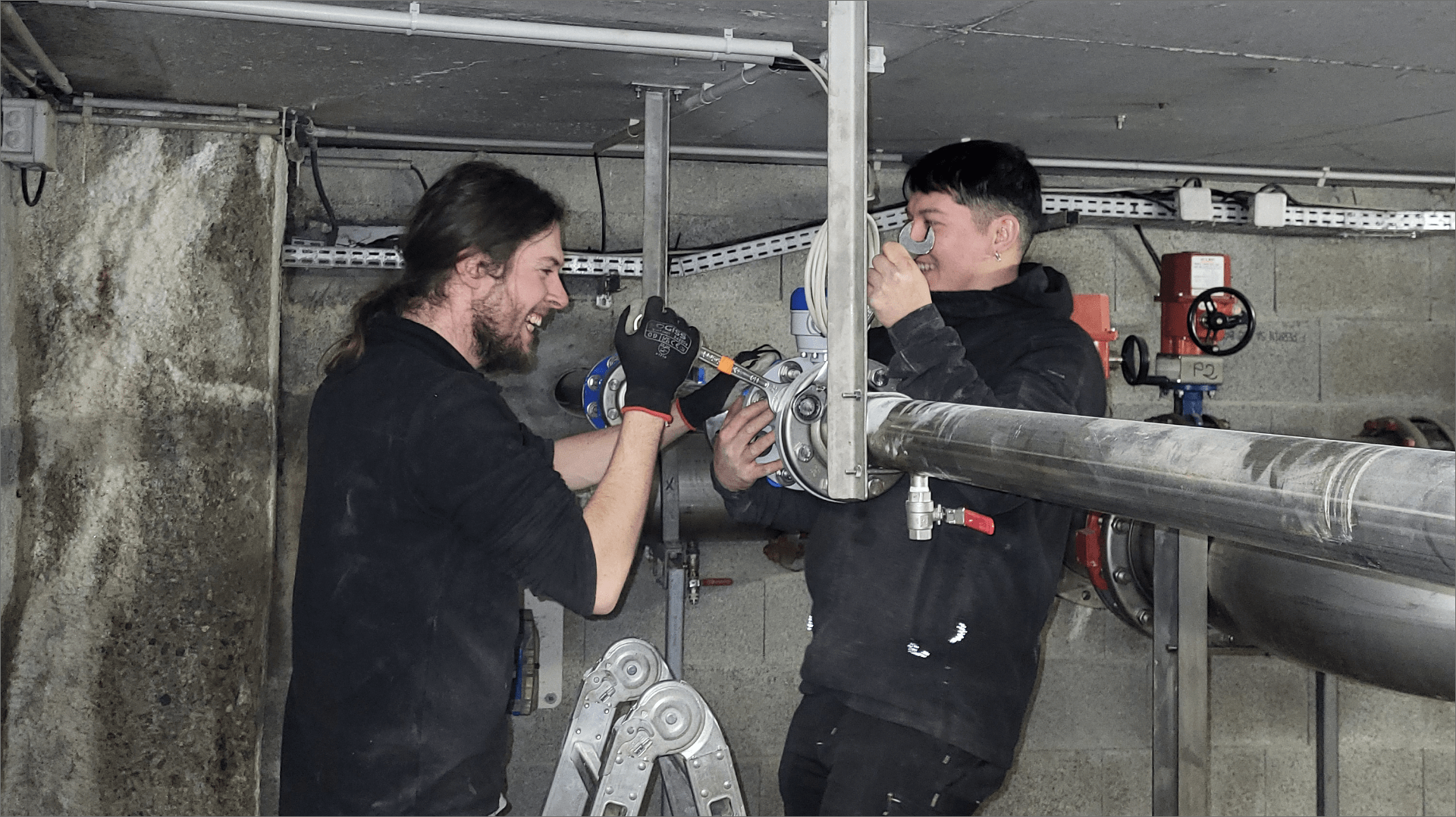 Système pompage – Installation & Dépannage | Aquaelec Services